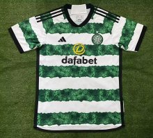 Celtic Home  Fans 1:1 Quality Soccer Jersey  23-24