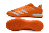 阿迪达斯猎鹰20.3低帮怀龙底室内平底足球鞋adidas PREDATOR 20.3 L IC 39-45