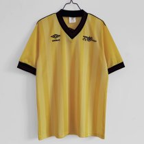 Retro 1983-1986 Arsenal Away 1:1 Quality Soccer Jersey