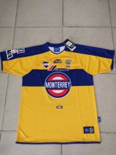Retro  Tiger Home   1:1 Quality Soccer Jersey   2001 2002