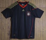 Retro Germany Away Black   2010