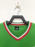 Retro Mexico Home 1:1 Quality Soccer Jersey  1970