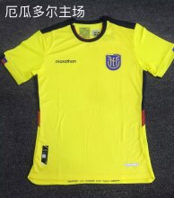 Ecuador  Home Fans 1:1 Quality Soccer Jersey  22-23