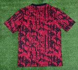 Manchester United Training clothing  Fans 1:1 Quality Soccer Jersey    23-24