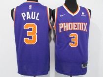NBA New Suns #3 Paul purple