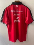 F1 Formula One Alpha tauri Short Sleeve Racing Suit(阿尔法金牛) 2021