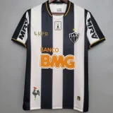 Retro Atletico Mineiro Home  1:1 Quality Soccer Jersey  2013