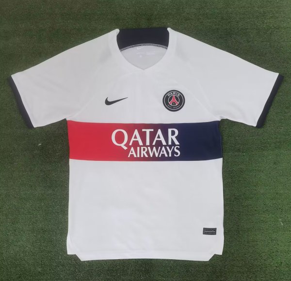 PSG Paris Rose Edition Fans 1:1 Quality Soccer Jersey   23-24