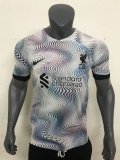 Retro Liverpool Away  Fans 1:1 Quality Soccer Jersey   22-23