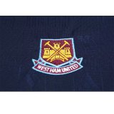 Retro Iron Maiden West Ham Home  1:1 Quality Soccer Jersey  1999