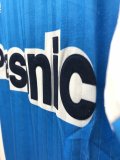 Retro  Marseille Away 1:1 Quality Soccer Jersey  1990