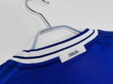 Retro Chelsea Home 1:1 Quality Soccer Jersey   1999-2001