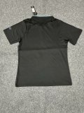 Napoli Black  casual clothes  Fans 1:1 Quality Soccer Jersey   23-24