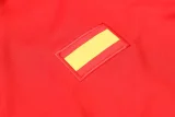 Spain Red Jacket Tracksuit 2020