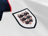 Retro England Home 1:1 Quality Soccer Jersey  1994-1995