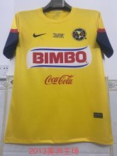 Club América  Home Fans  1:1 Quality Soccer Jersey    2013