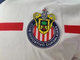 Chivas (Guadalajara )  Away  Player 1:1 Quality Soccer Jersey  23-24
