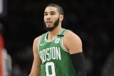 NBA  Celtics Retro Green 0 Tatum  with chip  1:1