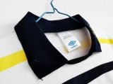 Retro  Scotland Away 1:1 Quality Soccer Jersey  1988-1991