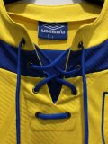 Retro Parma  1:1 Quality Soccer Jersey  1993-1995