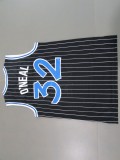 NBA Magic #32 O'Neal Retro black