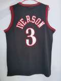 NBA Mitchell & ness76 3 Black