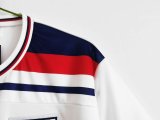 Retro England Home 1:1 Quality Soccer Jersey  1982