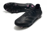 阿迪达斯猎鹰20代全针织防水FG钉/Adidas Falcon 20 generation fully knitted waterproof FG nail