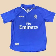 Retro Chelsea Home 2001-2003 1:1 Quality Soccer Jersey
