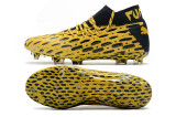 彪马未来之星防水全针织款FG足球鞋Puma Future 5.1Netfit FG 39-45