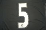 Retro Real Madrid Away 1:1 Quality Soccer Jersey  2004 2005