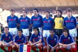 Retro France Home  1984-1986