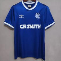 Retro Rangers Home 1984-1987