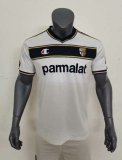 Retro Parma Away 1:1 Quality Soccer Jersey   2002-2003