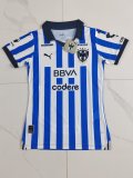 Monterrey  Home Women  1:1 Quality Soccer Jersey   23-24