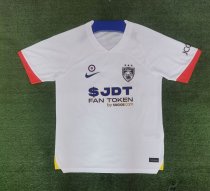 JDT Away  Fans 1:1 Quality Soccer Jersey   23-24