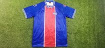 Retro PSG Home Fans 1:1 Quality Soccer Jersey  1994-1995