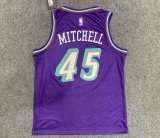 NBA Jazz Mitchell No.4  1:1