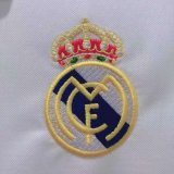 Retro Real Madrid Home Champions League 100 year 1:1 Quality Soccer Jersey  2001-2002-2003