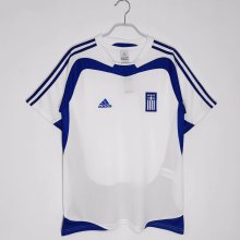Retro Greece Away   1：1   2004