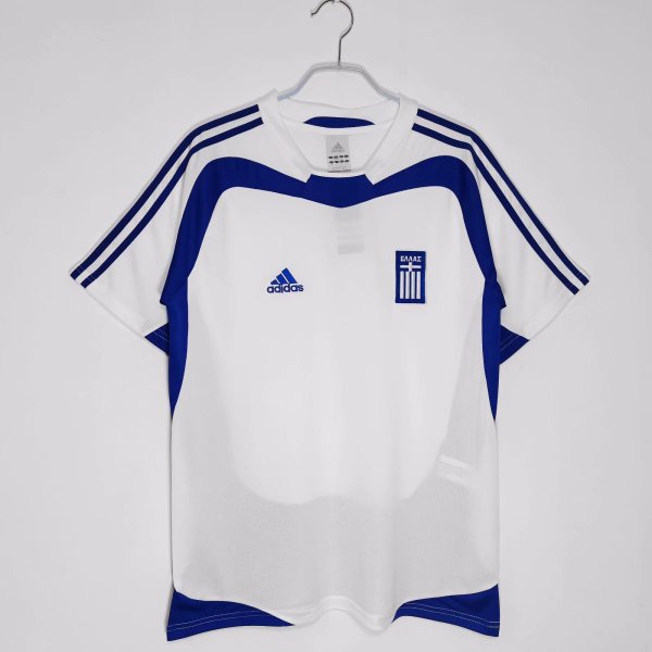 Retro Greece Away   1：1   2004