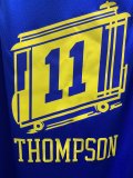NBA Warrior blue Thompson No. 11  1:1