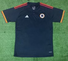 Roma Third Away Fans 1:1 Quality Soccer Jersey  23-24