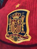 Spain Home Player 1:1 Quality Soccer Jersey  2020