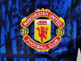 Retro Manchester United  Away Long Sleeve   1992-1993