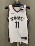NBA Warrior white Thompson No. 11  1:1