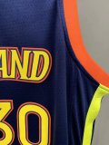 NBA Warrior 【customized】 Curry No. 30  1:1