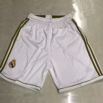 Retro Real Madrid Home short 1:1 Quality Soccer Jersey  2011-2012