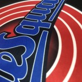 NBA BULLS  Jordan #23 Tune Squad Black Top Quality Hot Pressing