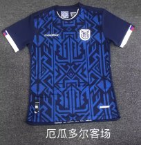 Ecuador  Away  Fans 1:1 Quality Soccer Jersey  22-23